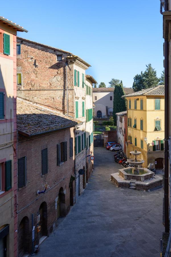 La Maison Di Marta Siena Zewnętrze zdjęcie